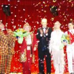 Finale der Abendgala