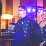 Lex Schoppi & Alina Quick Change Show 2014 im ***** Hotel de Rome in Berlin Fotos by Darek Gontarski