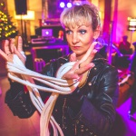 Lex Schoppi & Alina Quick Change Show 2014 im ***** Hotel de Rome in Berlin Fotos by Darek Gontarski