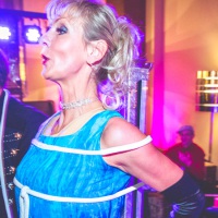 Lex Schoppi & Alina Quick Change Show 2014 im ***** Hotel de Rome in Berlin Fotos by Darek Gontarski
