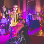 Lex Schoppi & Alina Quick Change Show 2014 im ***** Hotel de Rome in Berlin Fotos by Darek Gontarski