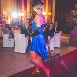 Lex Schoppi & Alina Quick Change Show 2014 im ***** Hotel de Rome in Berlin Fotos by Darek Gontarski