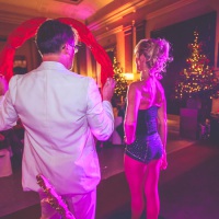 Lex Schoppi & Alina Quick Change Show 2014 im ***** Hotel de Rome in Berlin Fotos by Darek Gontarski
