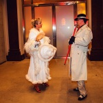 Lex Schoppi & Alina Quick Change Show 2014 im ***** Hotel de Rome in Berlin Fotos by Darek Gontarski