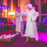 Lex Schoppi & Alina Quick Change Show 2014 im ***** Hotel de Rome in Berlin Fotos by Darek Gontarski