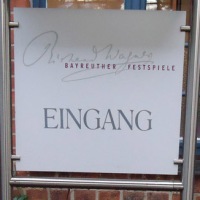 Bayreuther Wagner Festspiele