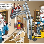 Neues aus dem Hauptquartier - Uwe Schenk und Michael Sondermeyer